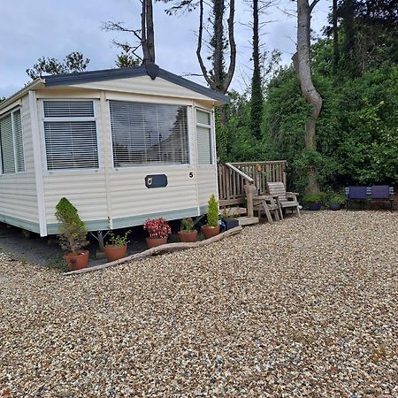 Amroth Bay Holiday Caravan Llanteg Eksteriør billede