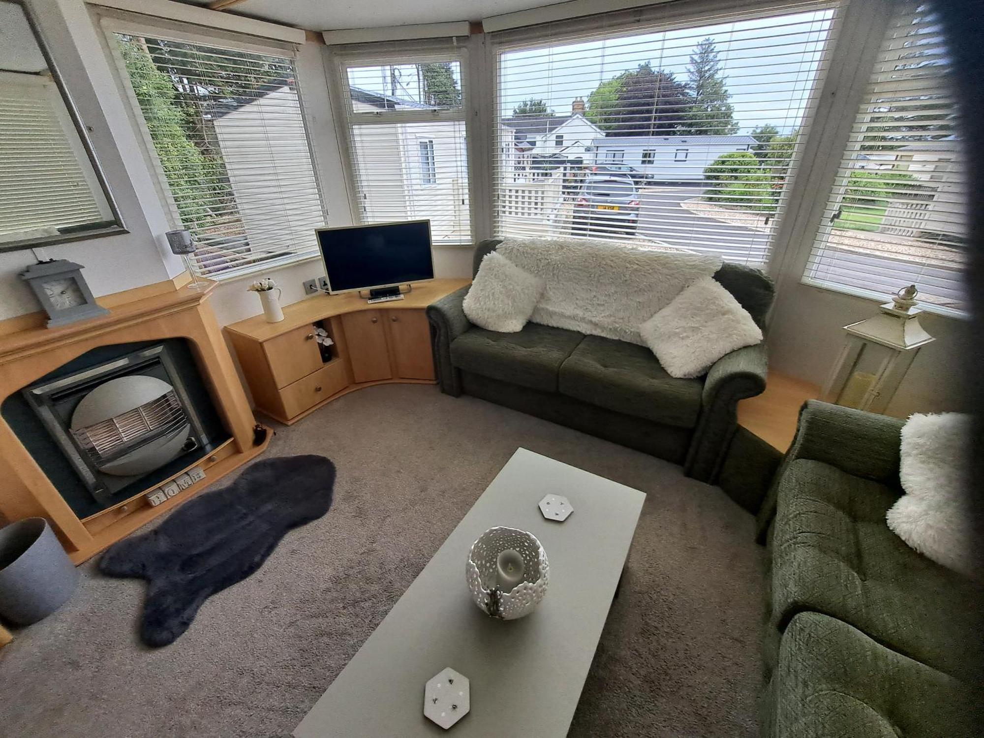 Amroth Bay Holiday Caravan Llanteg Eksteriør billede