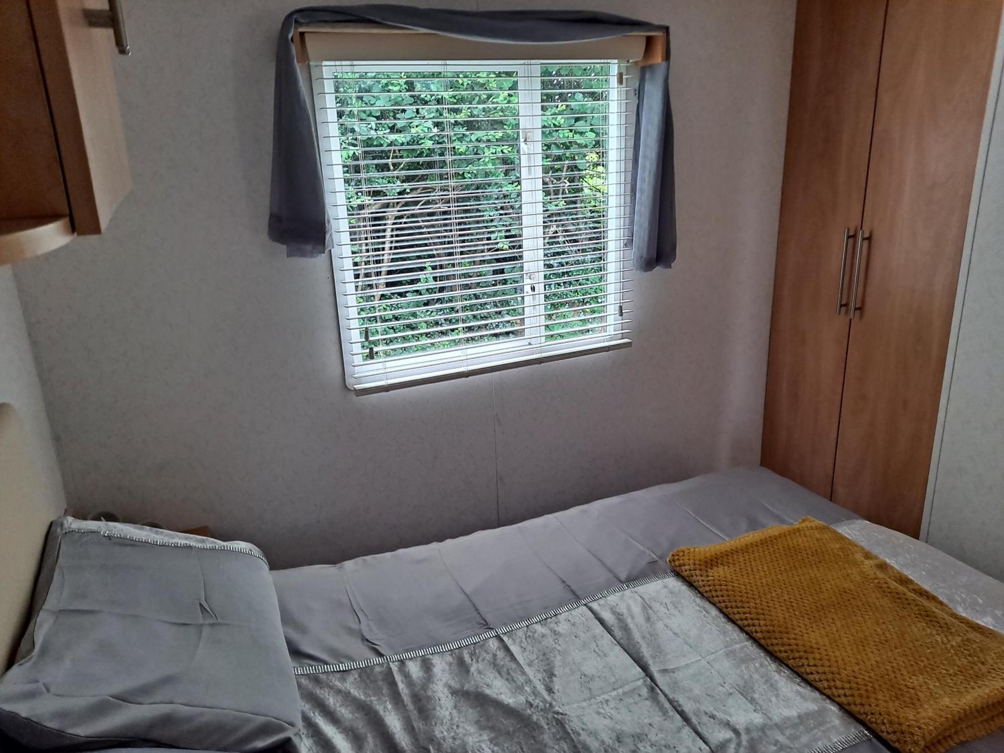 Amroth Bay Holiday Caravan Llanteg Eksteriør billede