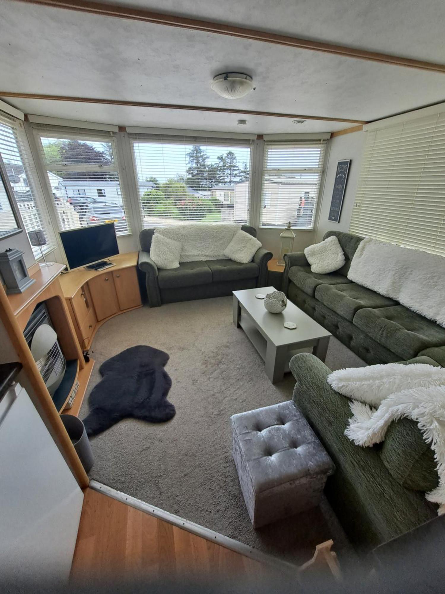 Amroth Bay Holiday Caravan Llanteg Eksteriør billede