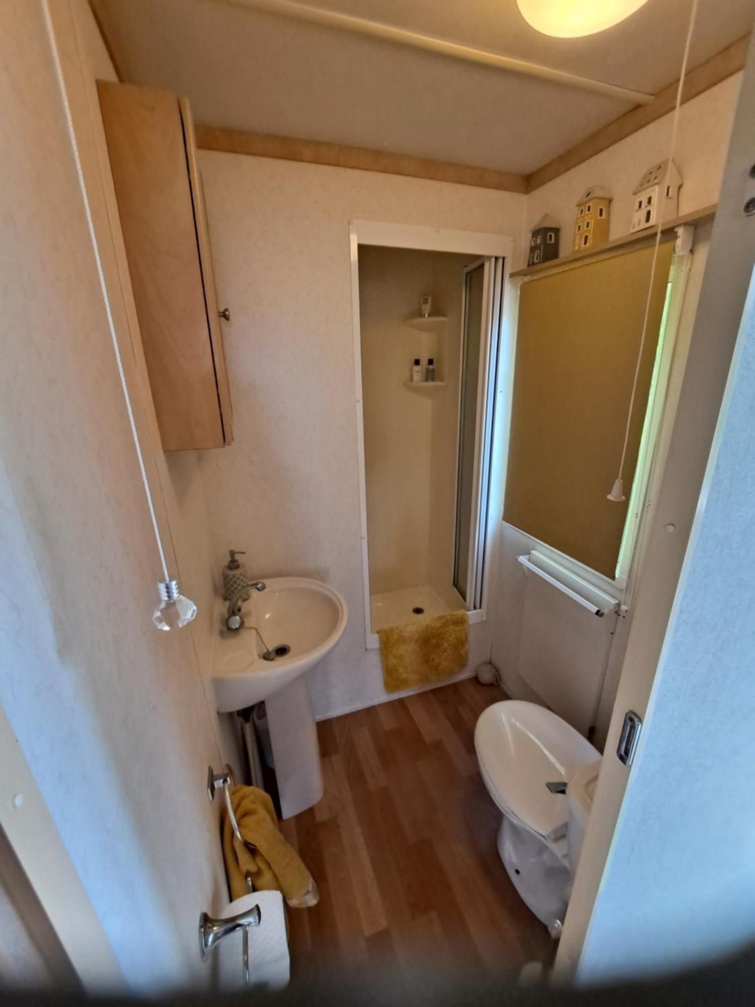 Amroth Bay Holiday Caravan Llanteg Eksteriør billede