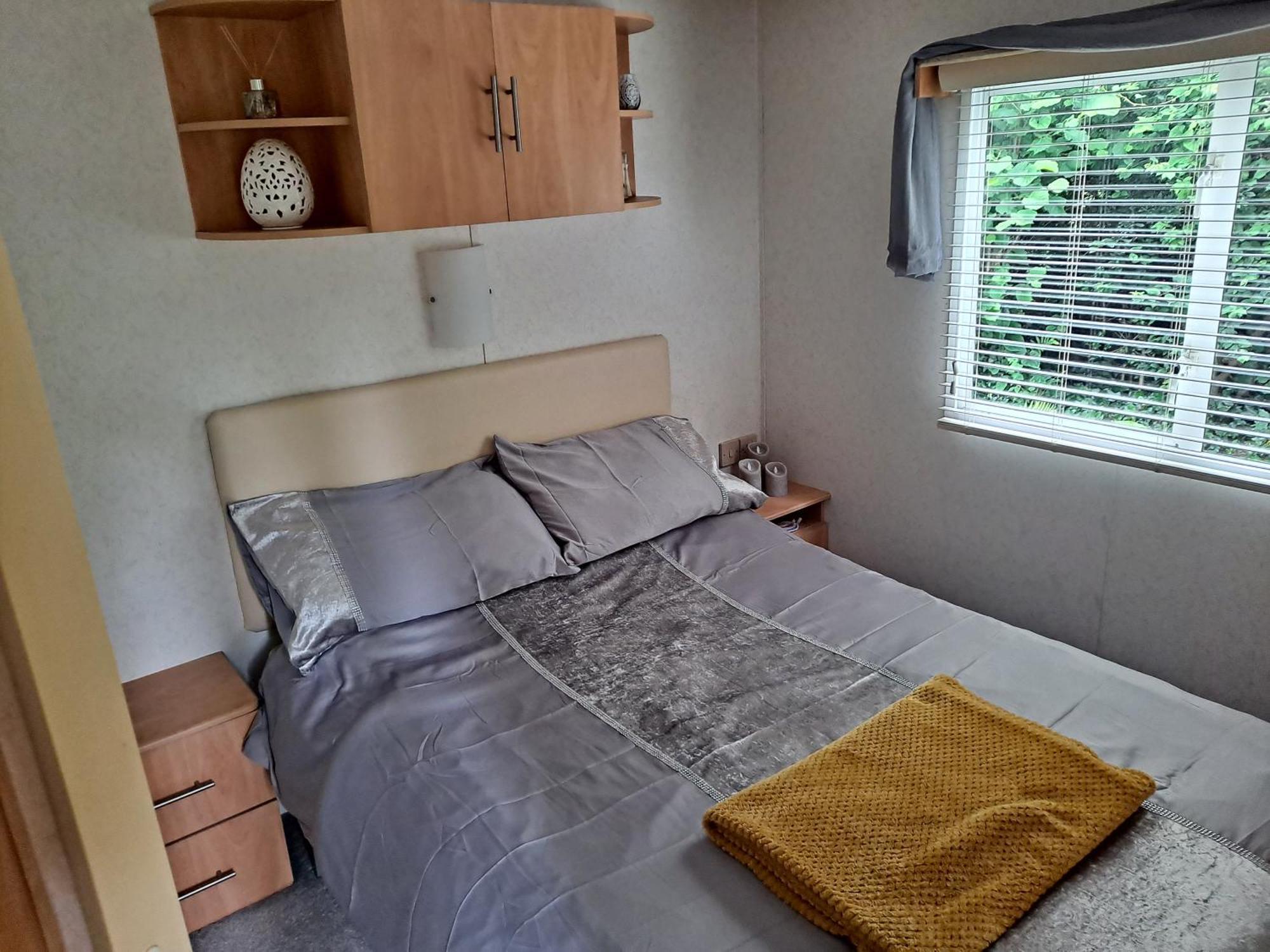 Amroth Bay Holiday Caravan Llanteg Eksteriør billede
