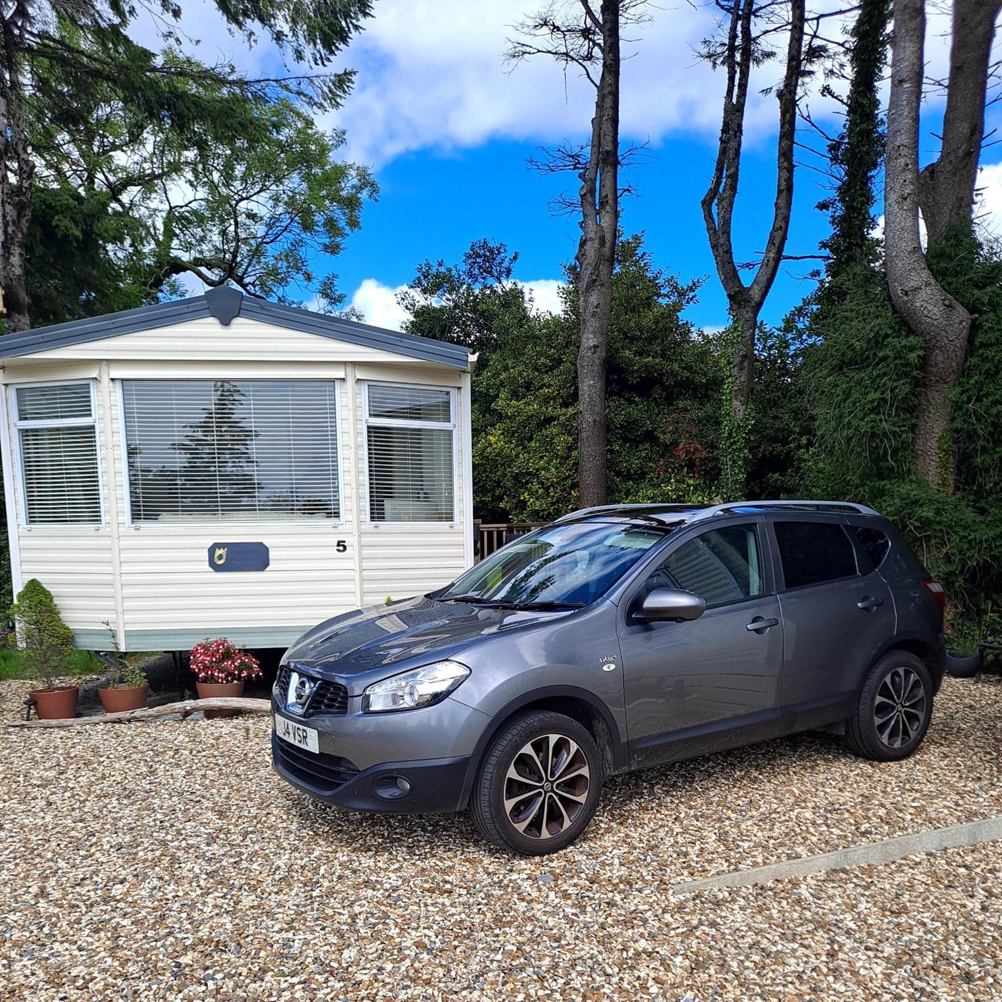 Amroth Bay Holiday Caravan Llanteg Eksteriør billede