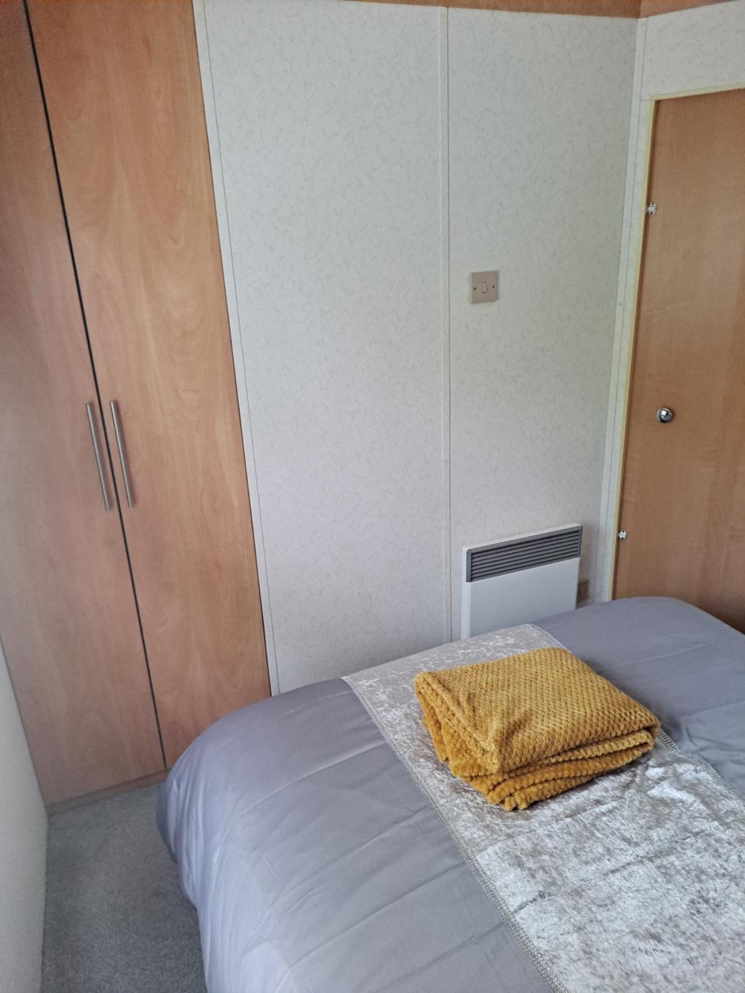 Amroth Bay Holiday Caravan Llanteg Eksteriør billede