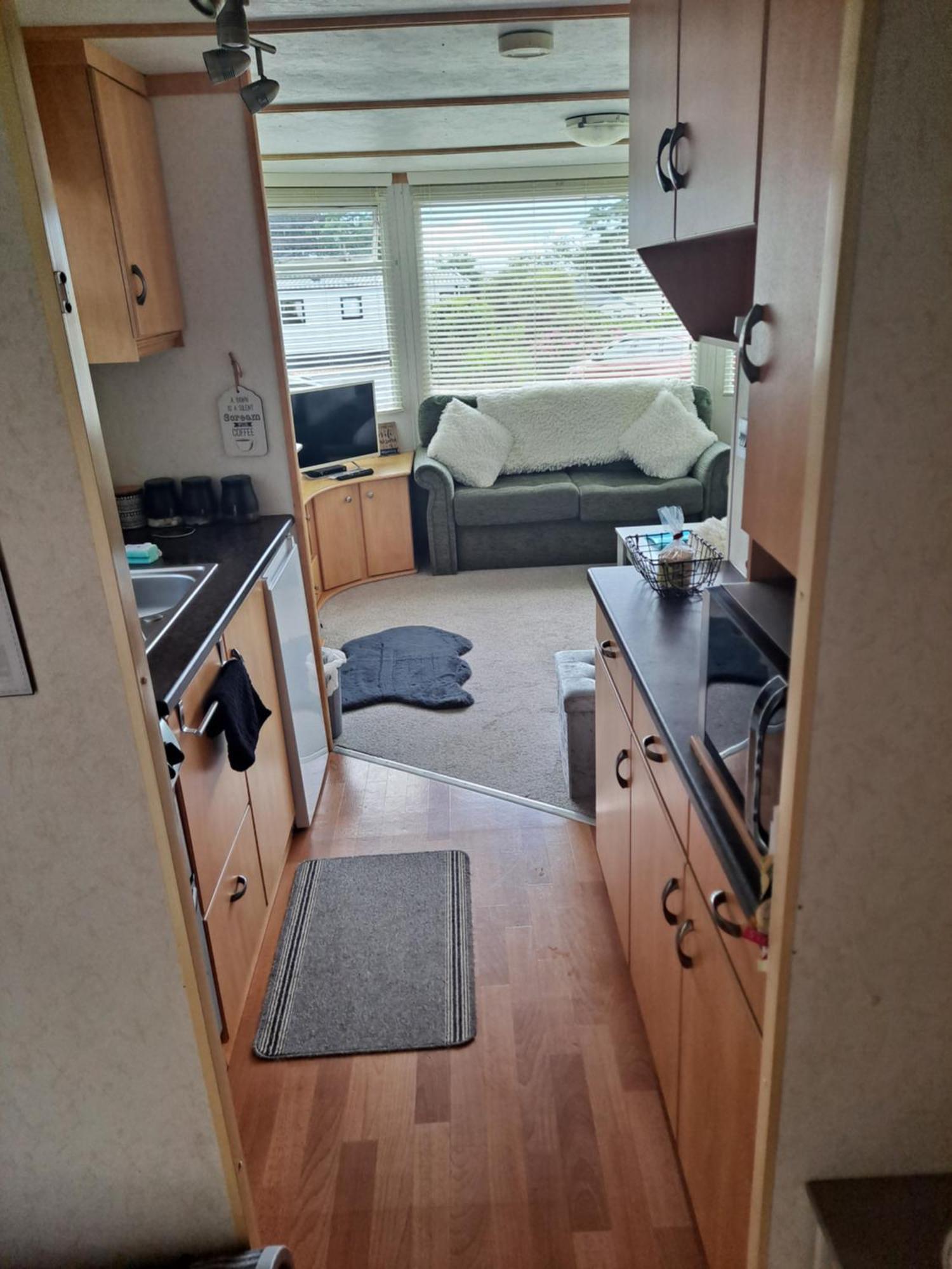 Amroth Bay Holiday Caravan Llanteg Eksteriør billede