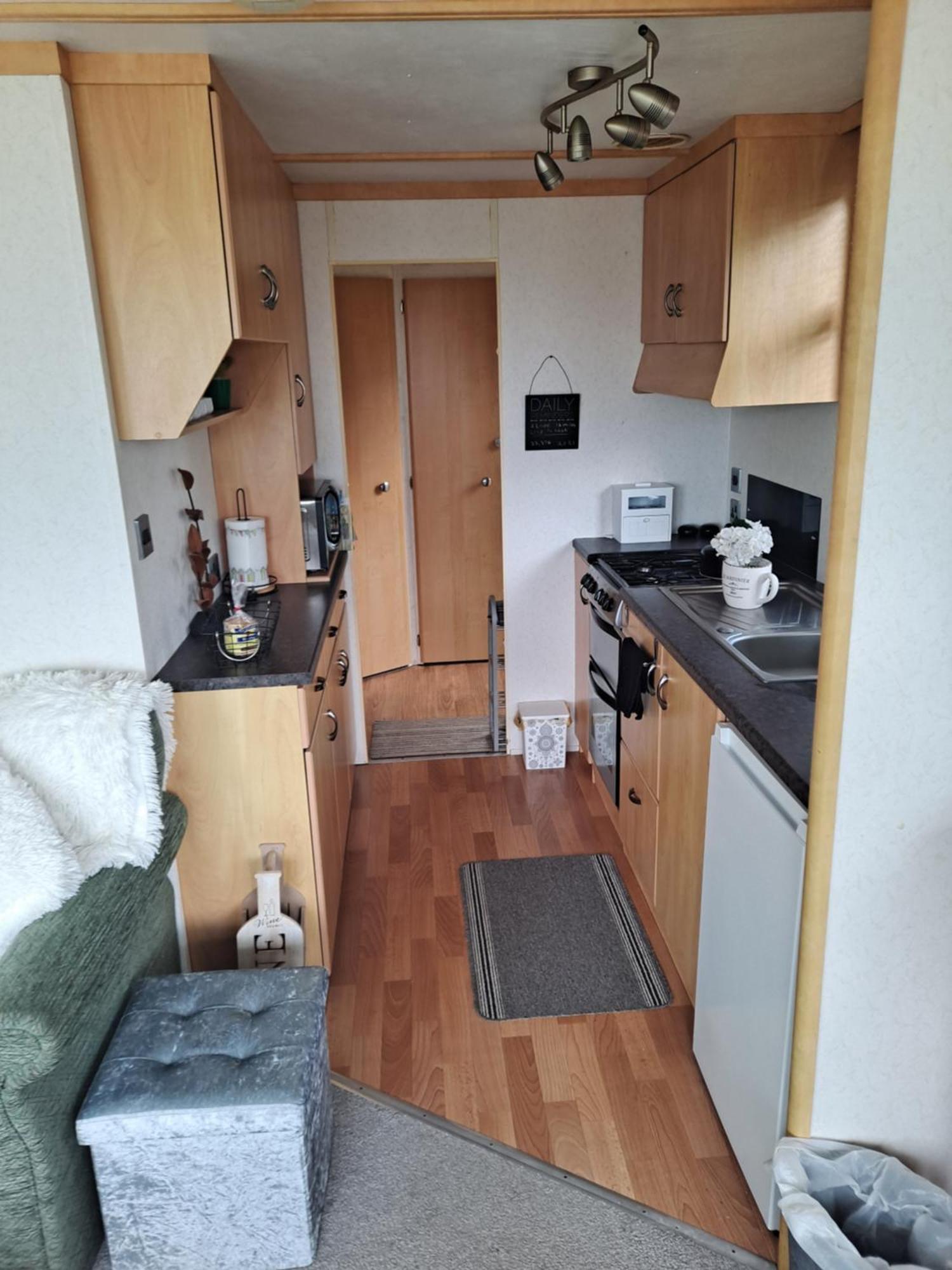 Amroth Bay Holiday Caravan Llanteg Eksteriør billede